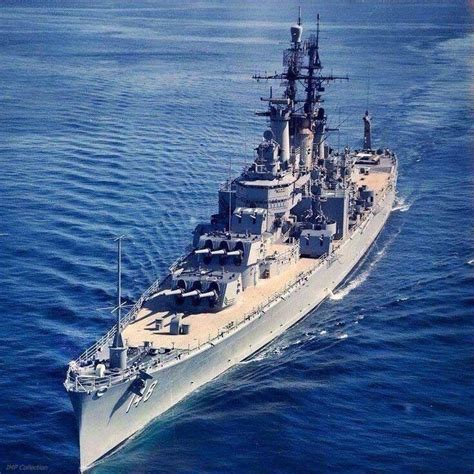 us navy heavy cruiser